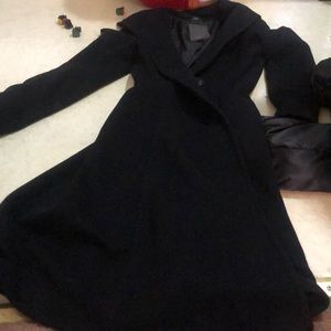 Absolutely stunning  Vera Wang wool coat